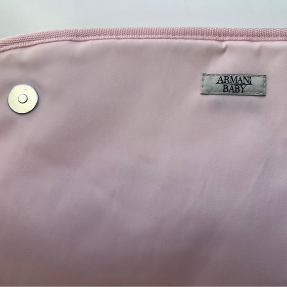 NEW with tags Giorgio Armani Diaper Bag - Picture 5 of 14